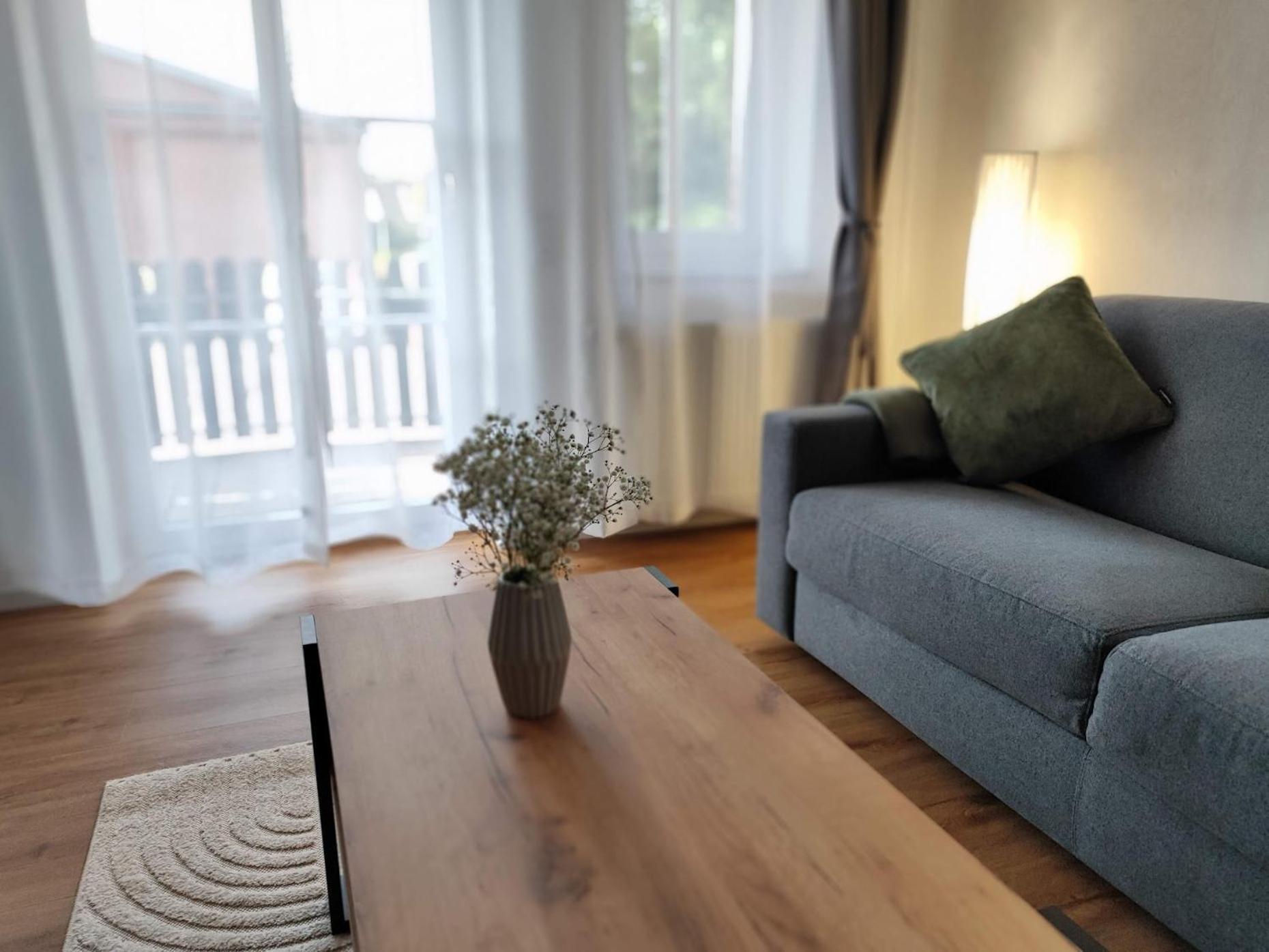 Apartment Marissa Биллербек Экстерьер фото