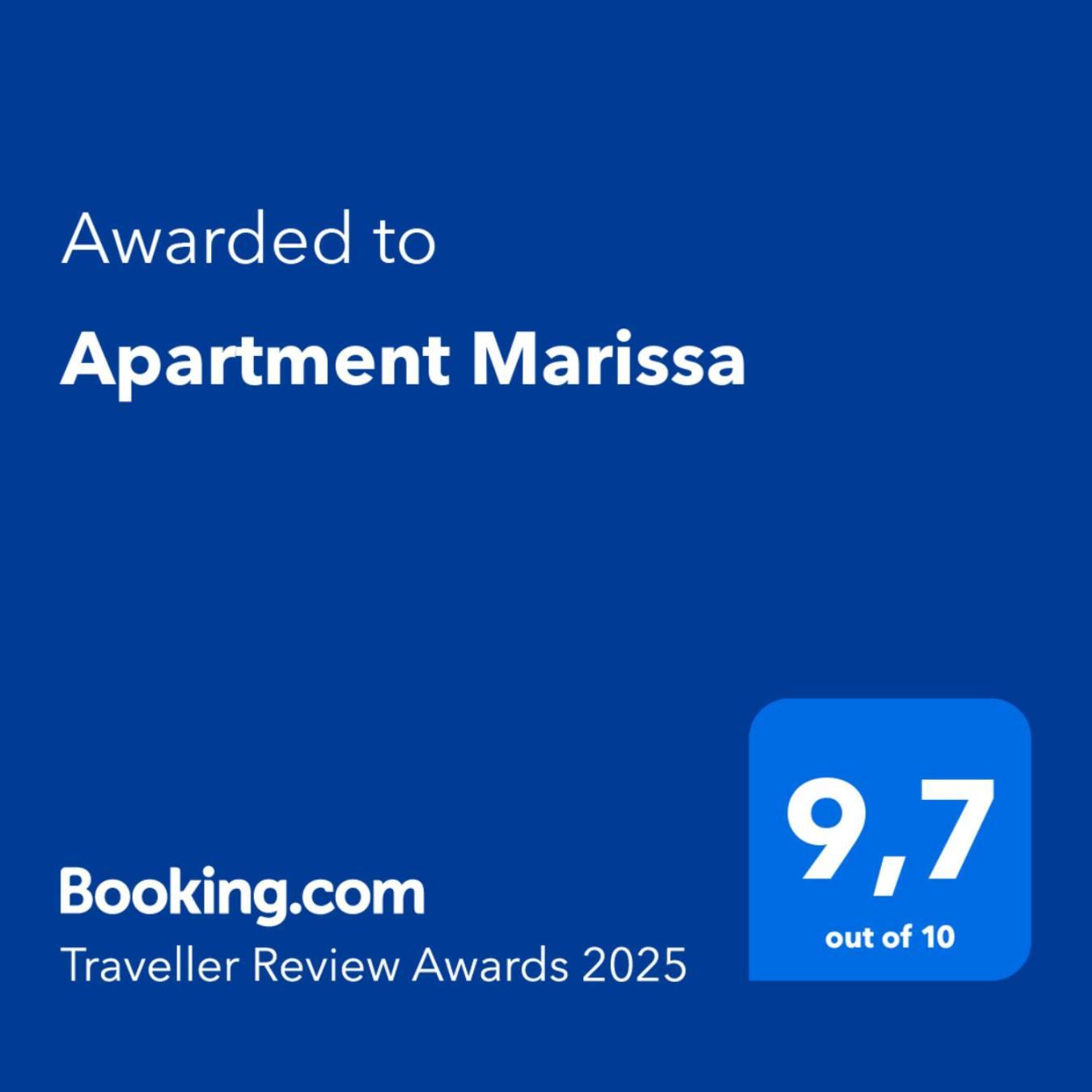 Apartment Marissa Биллербек Экстерьер фото